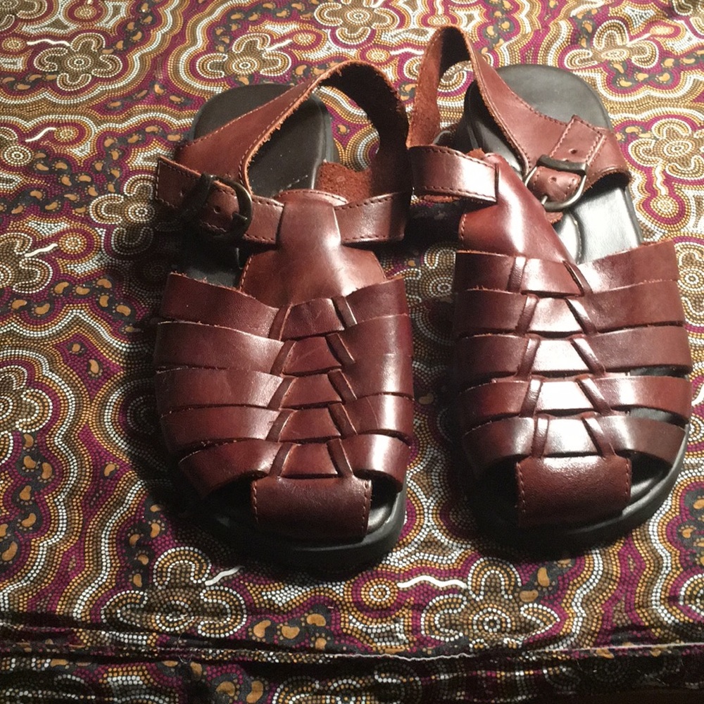 Platform Sandals